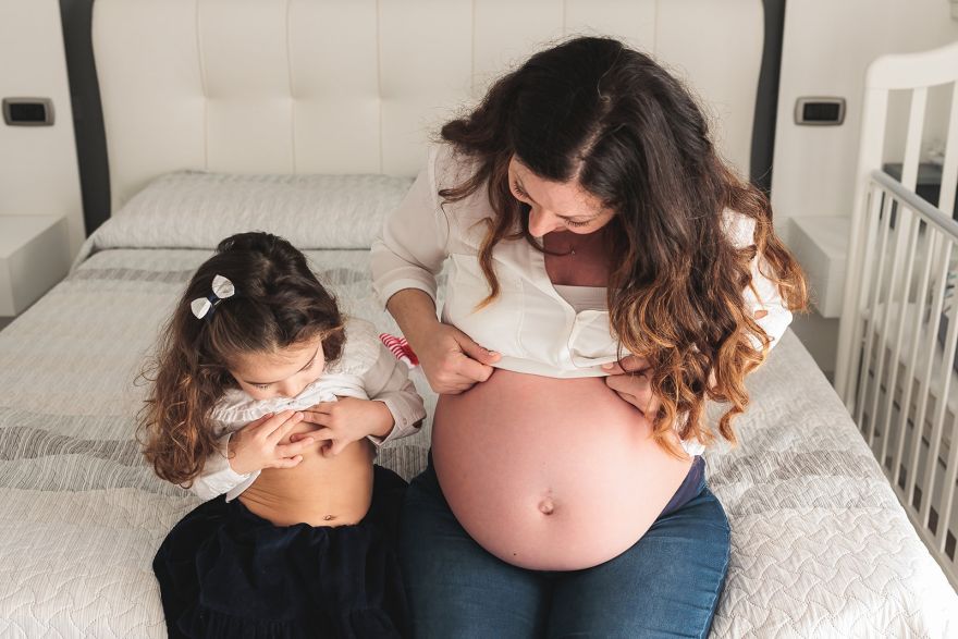 servizio maternity a domicilio
