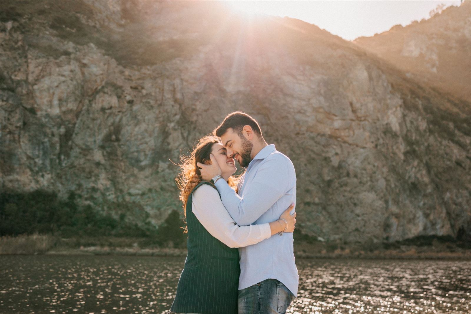 Servizio Foto Engagement Mare, lago, Sicilia, Laghetti Marinello, Foto Naturali, PRe Wedding, Enagagement session, Enagagement lake, Milazzo, Tindari, Messina