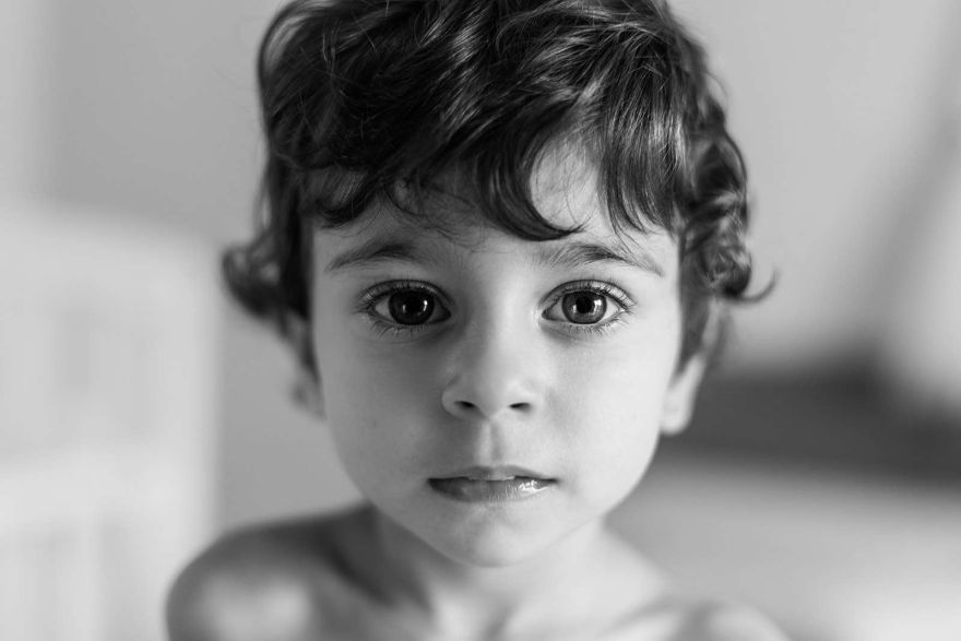 fotografie di battesimo
