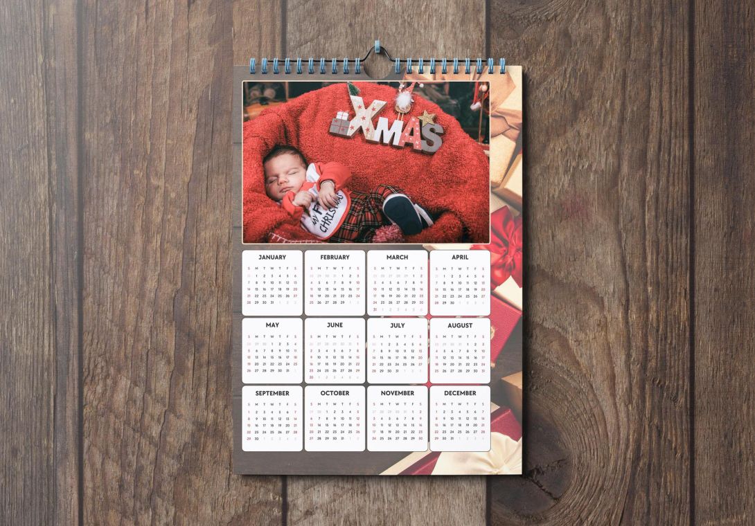 calendario natale annuale